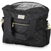 Image de Grand sac à langer noir