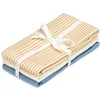 Image de Lot de 3 langes bébé en mousseline Oatfield (70 x 70 cm)