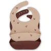 Image de Lot de 2 bavoirs à poche Cherry