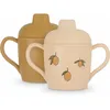 Image de Lot de 2 tasses à bec Citron