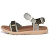 Image de Sandales femme Woden Line Lite Bleu 42 WL587-189