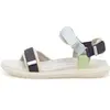 Image de Sandales femme Woden Line Lite Beige 41 WL587-384