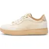 Image de Baskets femme Woden Line Blanc 41 WL006-813