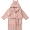 Image de Peignoir Lily Rabbit rose (12-24 mois)