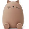 Image de Tirelire Palma Cat dark rose