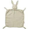 Image de Doudou plat Agnete Rabbit Sandy