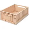 Image de Caisse de rangement Weston L Tuscany Rose
