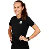 Image de T-shirt femme Saysky Combat XWRSS30C901 Noir S