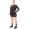 Image de T-shirt manches longues femme Saysky Reflective Polka Pace MWRLS01C1022 Violet S