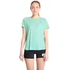 Image de T-shirt femme Saysky Reactive Flow NWRSS60c1038 Vert L