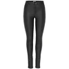 Image de ONLY Pantalon aspect cuir ONLROYAL noir | M/L30