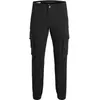 Image de Pantalon Jack & Jone Paul Lake 542 Noir 30x30 12139912-2832275