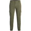Image de JACK & JONES Pantalon cargo JJIPAUL JJFLAKE olive | 36/L32