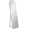 Image de Miroir en aluminium House Nordic Madrid Gris 40x150x3 cm 4001510