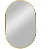 Image de Miroir aluminium House Nordic Madrid Argenté 50x80 cm 4001550
