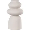 Image de Vase en céramique, rond House Nordic Beige 14,5x26,5 cm 4441755