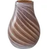 Image de Vase verre House Nordic Marron Ø 16,5x17 cm 4441787