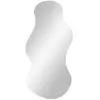 Image de Miroir organique House Nordic Palermo Blanc 40x80 cm 4001595