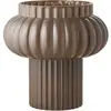 Image de Vase House Nordic Marron 27x27,5x27 cm 4441792