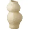 Image de Vase ronde House Nordic Beige 10,5x10,5x19,5 cm 4441803