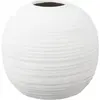 Image de Vase ronde House Nordic Blanc 30x30x28,5 cm 4441804