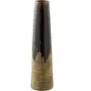 Image de Vase céramique House Nordic (x4) Marron 11x39 cm 4442066