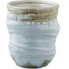 Image de Vase céramique House Nordic (x2) Bleu 19,5x22,5 cm 4442071