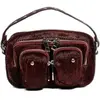 Image de Sac à main femme Nunoo Helena Deluxe Rouge 10x17,5x4 cm 75448902