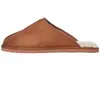 Image de Pantoufles en microfibre Jack & Jones Dudely Beige 42 12170311-3308251