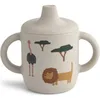 Image de Tasse à bec Neil Safari sandy mix (150 ml)