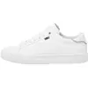 Image de Baskets similicuir Jack & Jones Bale Blanc 45 12229695-4155734