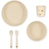 Image de Coffret repas Citron (4 pièces)