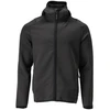 Image de Veste zippée déperlante customized l noir softshell 300 - 400 g entre 1 et 3 1 pièce(s) élasthanne , polyester recyclé veste customized zippée noir tl