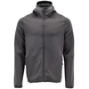 Image de Veste zippée déperlante customized gris softshell 300 - 400 g entre 1 et 3 xs 1 pièce(s) élasthanne , polyester recyclé veste customized zippée anthra