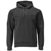 Image de Sweat capuche polaire customized xl noir 300 - 400 g entre 1 et 3 sweat 1 pièce(s) élasthanne , polyester recyclé sweat à capuche polaire noir txl - m