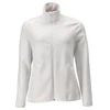 Image de Veste hybride femme customized blanc m softshell 300 - 400 g entre 1 et 3 1 pièce(s) élasthanne , polyester recyclé veste hybride femme customized bla