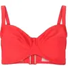Image de Haut de maillot de bain femme Cruz Stephanie Rouge 85E CR221602-4054