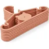Image de Lot de 8 cintres Falton tuscany rose