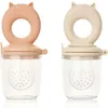 Image de Lot de 2 sucettes grignoteuses Miranda tuscany rose