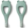 Image de Lot de 2 brosses à dent Janelle peppermint