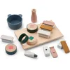 Image de Set de sushi en bois Quentin Sandy