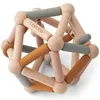 Image de Balle de préhension 2 en 1 Annemette Mustard Multi Mix