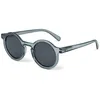 Image de Lunettes de soleil Darla Whale Blue transparent (1-3 ans)