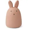 Image de Veilleuse Winston Rabbit Rose (13 cm)