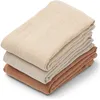 Image de Lot de 3 langes Lewis Tuscany Rose Mix (65 x 65 cm)