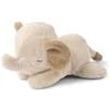 Image de Peluche Berto Baby Elephant Mist (30 cm)