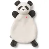 Image de Doudou plat Roy Panda Sandy