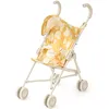Image de Poussette pour poupée Elsie Flower Lemon Yellow