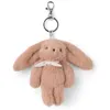 Image de Porte-clé Alfredo Rabbit Pale Tuscany
