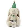 Image de Peluche Bertrand Rabbit (23 cm)